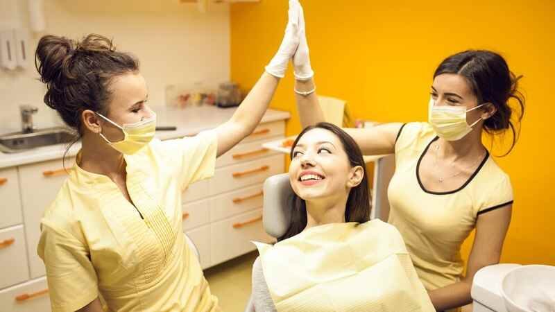 Teeth cleaning specials