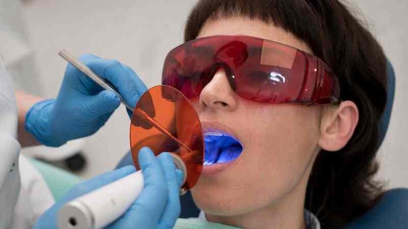 laser gum surgery cost with insurance