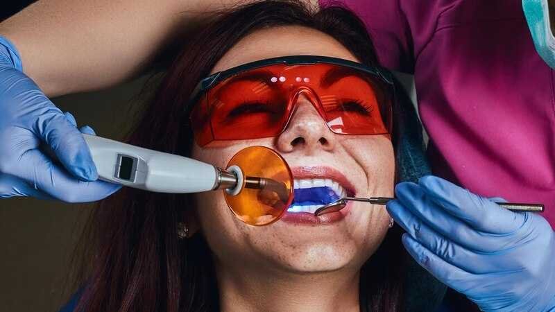 laser gum treatment vs deep cleaning